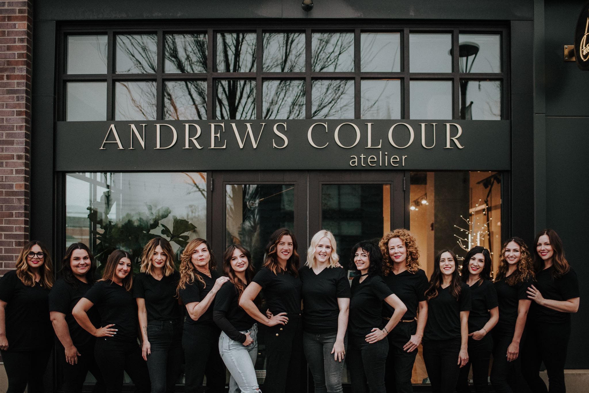 Andrews Atelier Team