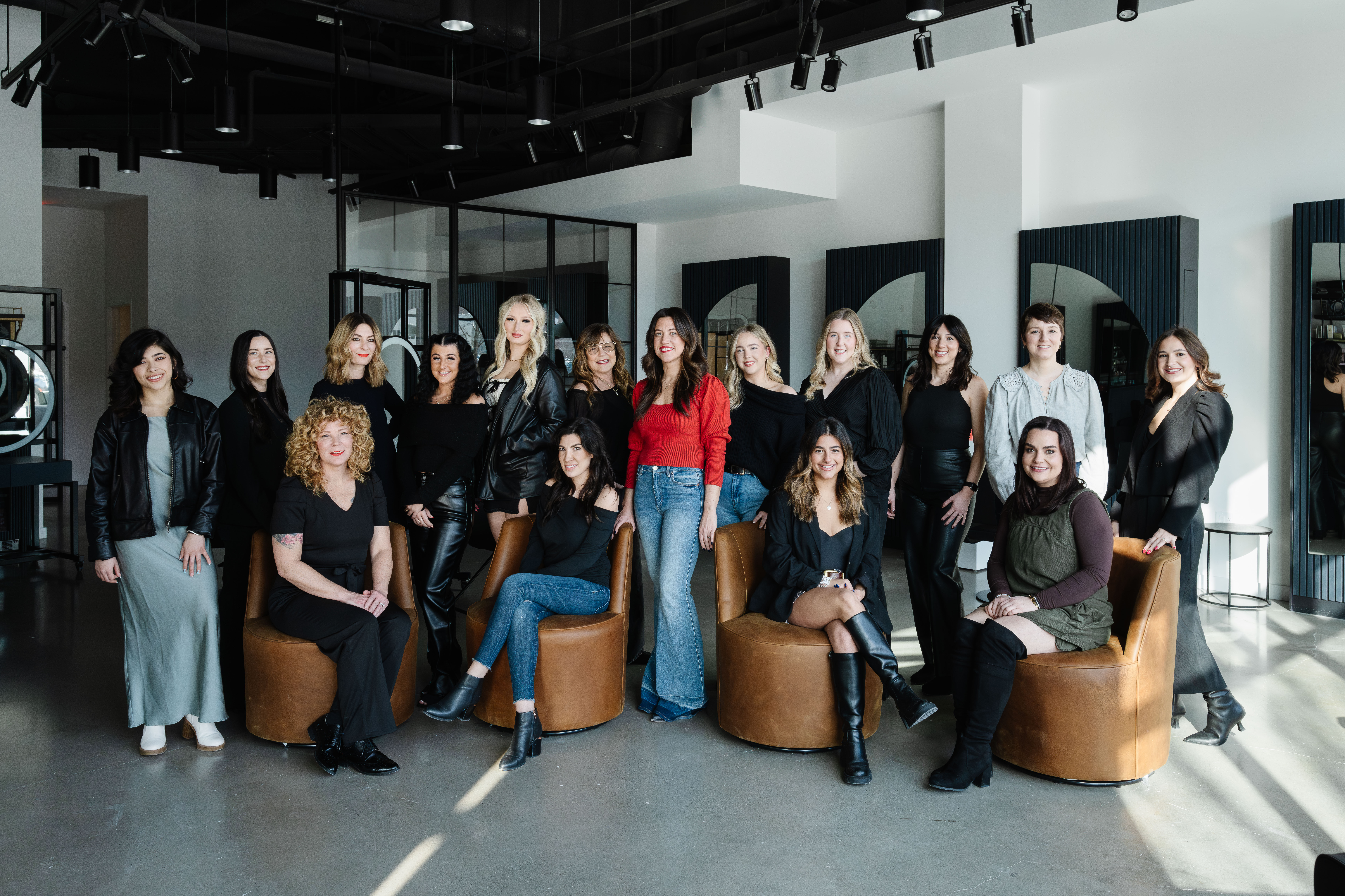 Andrews Atelier Team